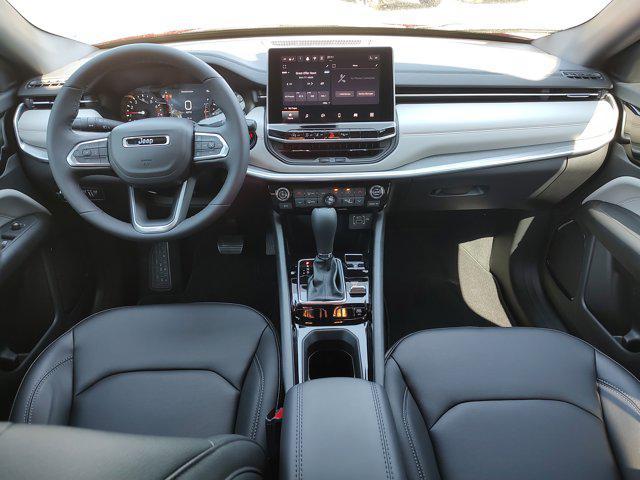 new 2026 Jeep Compass car, priced at $35,350