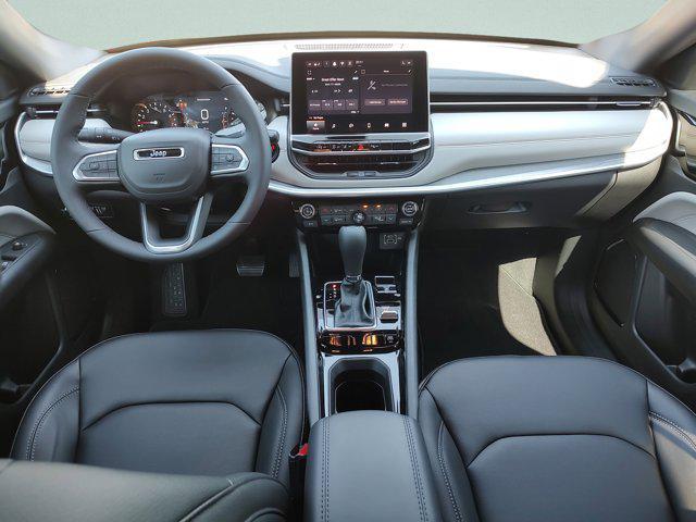 new 2026 Jeep Compass car, priced at $29,755