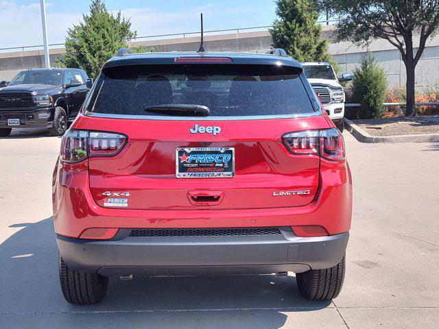 new 2026 Jeep Compass car, priced at $35,350