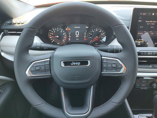 new 2026 Jeep Compass car, priced at $35,350