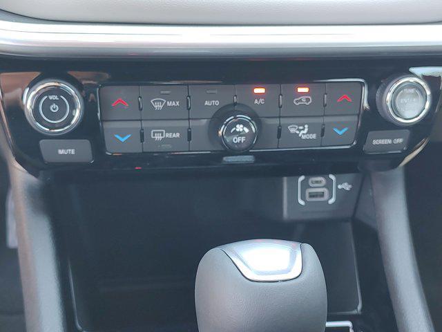 new 2026 Jeep Compass car, priced at $29,755