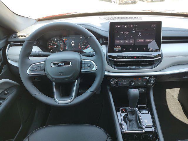 new 2026 Jeep Compass car, priced at $35,350