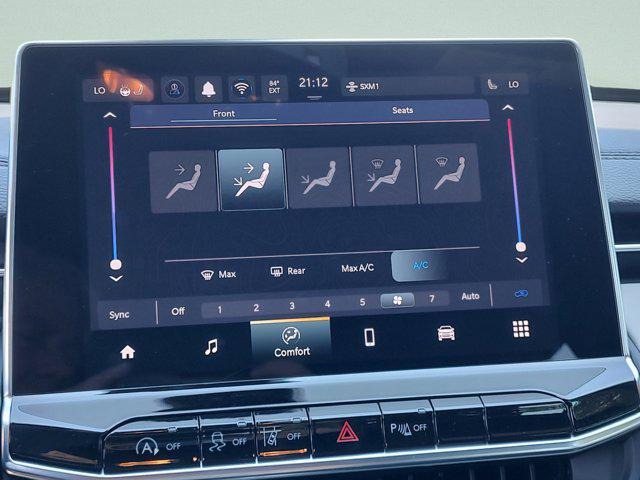 new 2026 Jeep Compass car, priced at $29,755