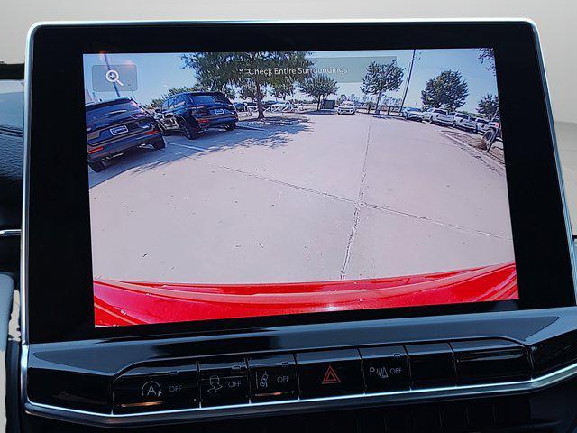 new 2026 Jeep Compass car, priced at $29,755