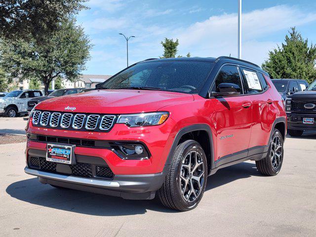 new 2026 Jeep Compass car, priced at $35,350