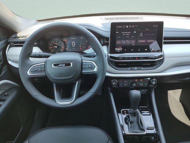 new 2026 Jeep Compass car, priced at $29,755