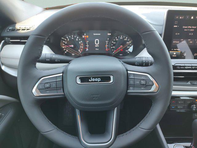 new 2026 Jeep Compass car, priced at $29,755