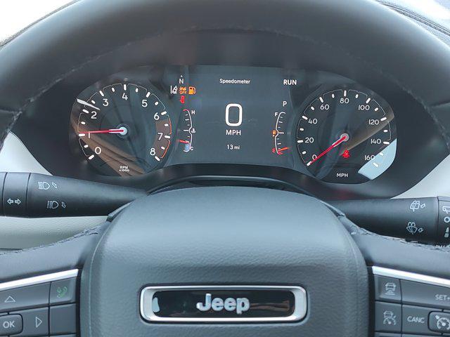 new 2026 Jeep Compass car, priced at $35,350