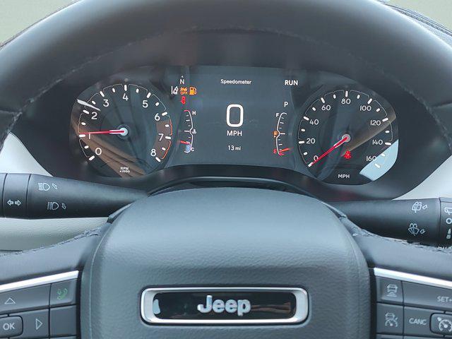 new 2026 Jeep Compass car, priced at $29,755