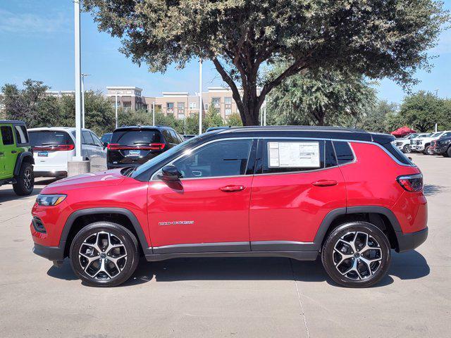 new 2026 Jeep Compass car, priced at $35,350