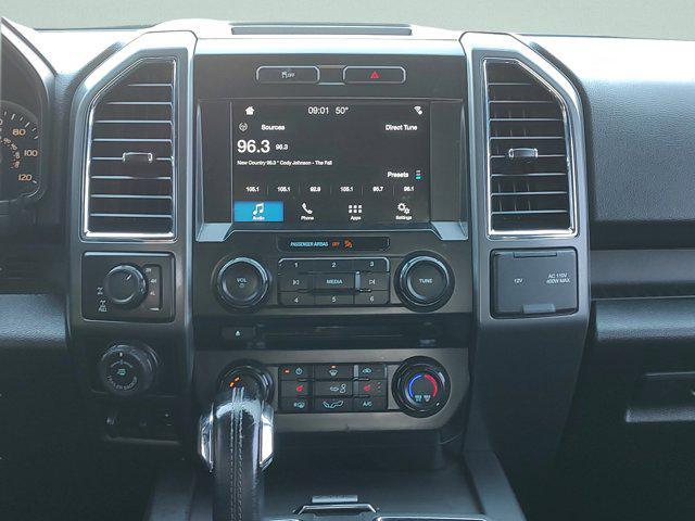 used 2016 Ford F-150 car, priced at $20,399