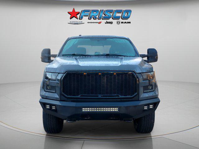 used 2016 Ford F-150 car, priced at $20,399