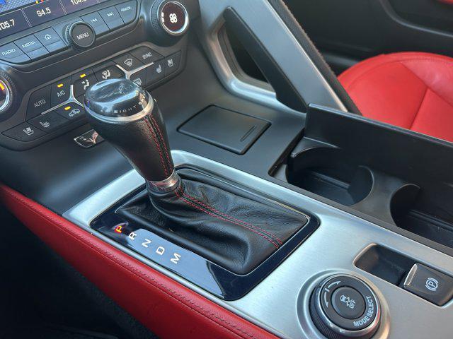 used 2015 Chevrolet Corvette car, priced at $45,000