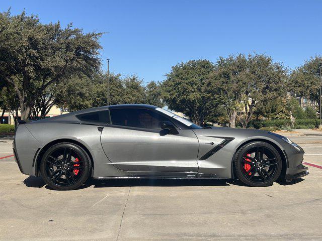 used 2015 Chevrolet Corvette car, priced at $45,000