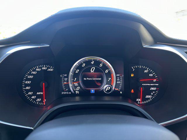 used 2015 Chevrolet Corvette car, priced at $45,000