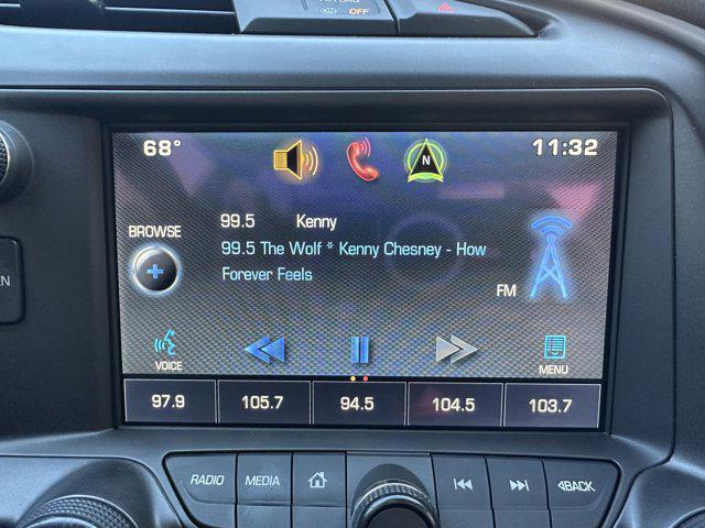 used 2015 Chevrolet Corvette car, priced at $45,000