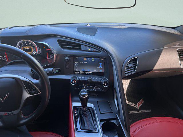 used 2015 Chevrolet Corvette car, priced at $45,000