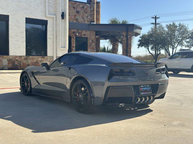 used 2015 Chevrolet Corvette car, priced at $45,000