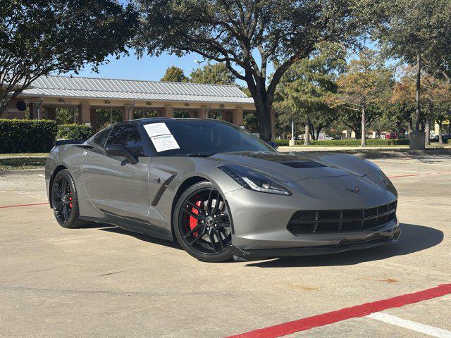 used 2015 Chevrolet Corvette car, priced at $45,000
