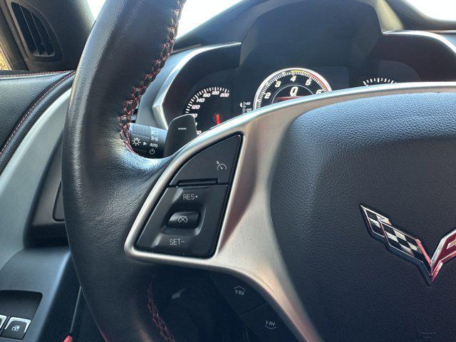 used 2015 Chevrolet Corvette car, priced at $45,000