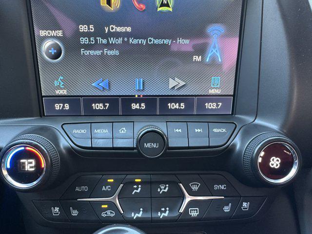 used 2015 Chevrolet Corvette car, priced at $45,000