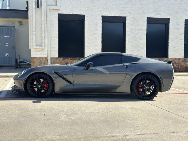 used 2015 Chevrolet Corvette car, priced at $45,000