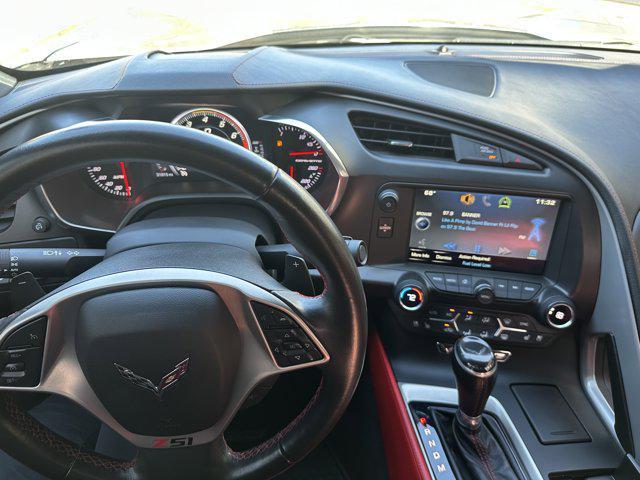 used 2015 Chevrolet Corvette car, priced at $45,000