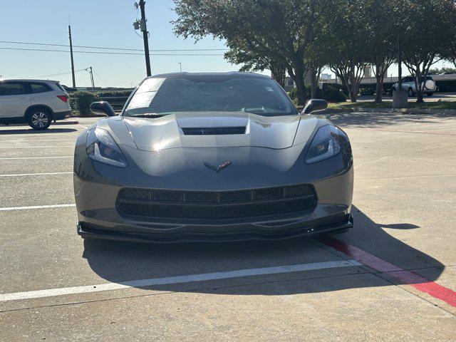 used 2015 Chevrolet Corvette car, priced at $45,000