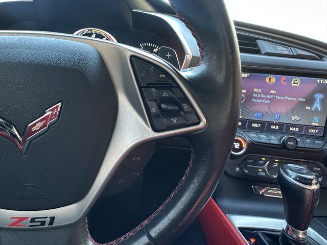 used 2015 Chevrolet Corvette car, priced at $45,000