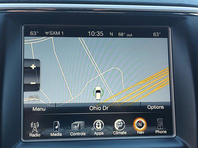 used 2015 Jeep Grand Cherokee car, priced at $13,544