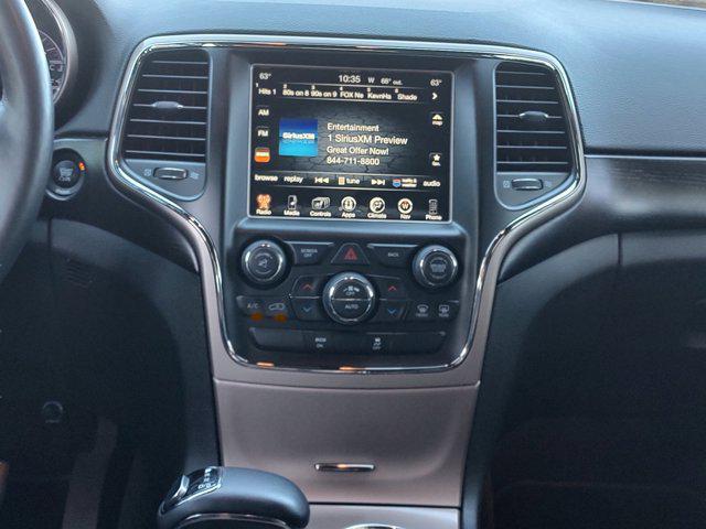 used 2015 Jeep Grand Cherokee car, priced at $13,544