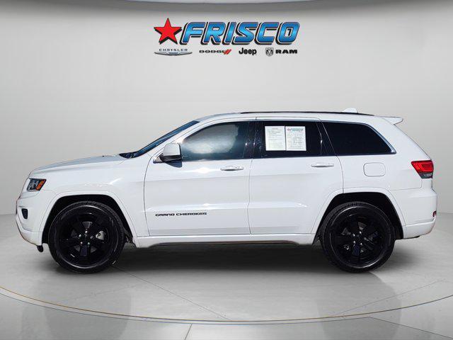 used 2015 Jeep Grand Cherokee car, priced at $13,544