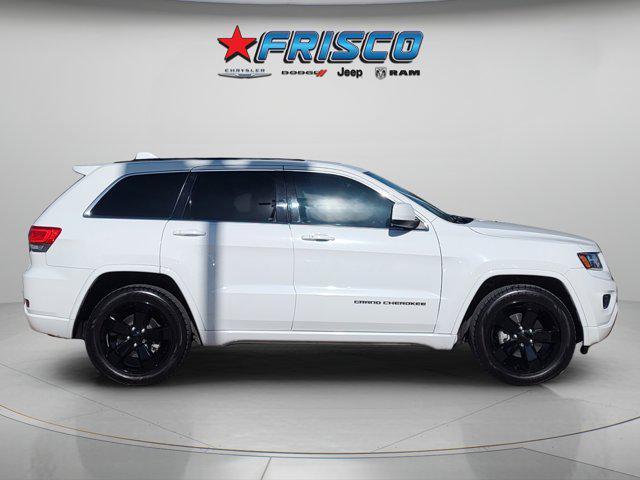 used 2015 Jeep Grand Cherokee car, priced at $13,544