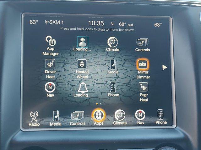 used 2015 Jeep Grand Cherokee car, priced at $13,544