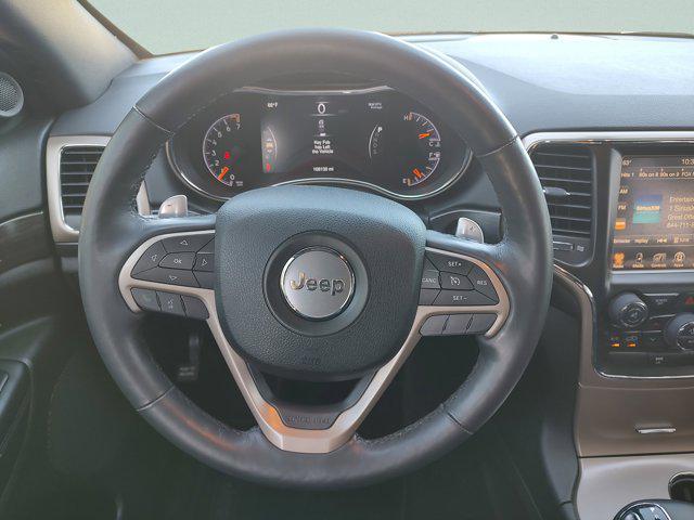 used 2015 Jeep Grand Cherokee car, priced at $13,544