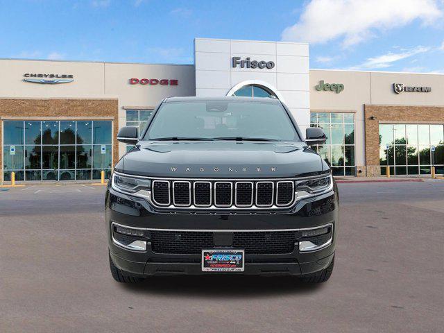 new 2024 Jeep Wagoneer L car, priced at $65,135