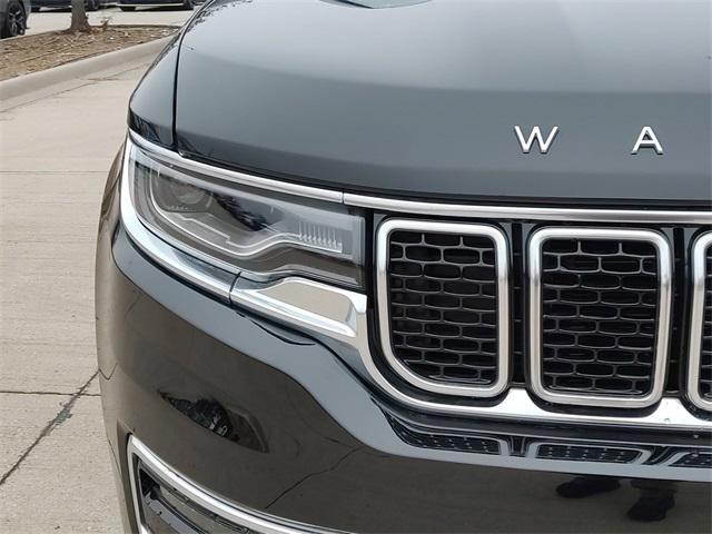 new 2024 Jeep Wagoneer L car, priced at $70,341