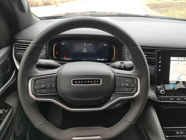 new 2024 Jeep Wagoneer L car, priced at $65,135