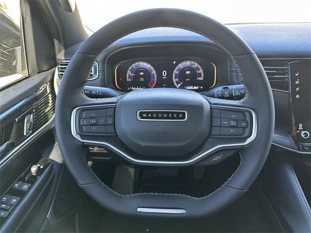 new 2024 Jeep Wagoneer L car, priced at $69,584