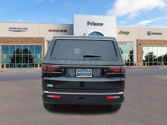 new 2024 Jeep Wagoneer L car, priced at $65,135