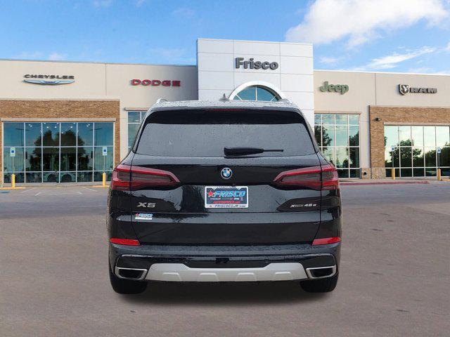 used 2022 BMW X5 PHEV car, priced at $42,973