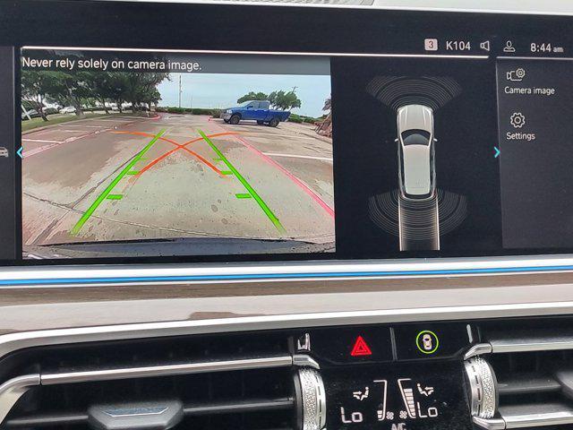 used 2022 BMW X5 PHEV car, priced at $42,973