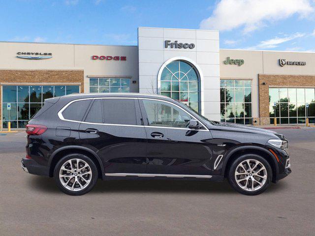 used 2022 BMW X5 PHEV car, priced at $42,973