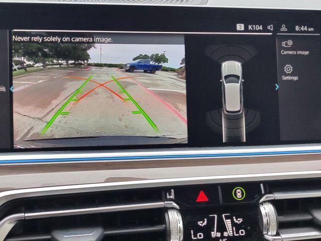 used 2022 BMW X5 PHEV car, priced at $42,973