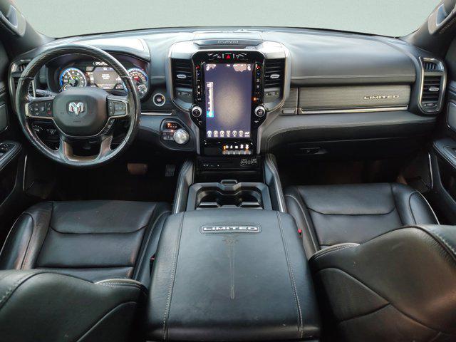 used 2019 Ram 1500 car, priced at $32,934