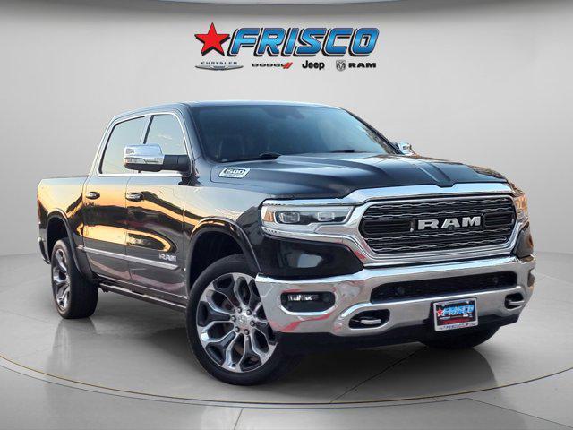 used 2019 Ram 1500 car, priced at $32,934