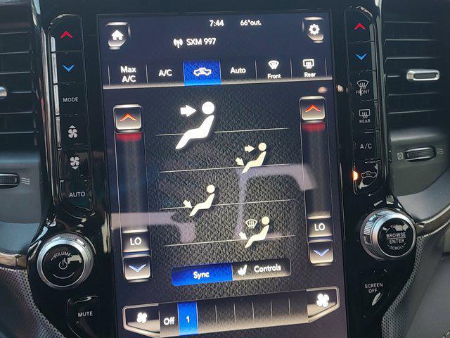 used 2019 Ram 1500 car, priced at $32,934