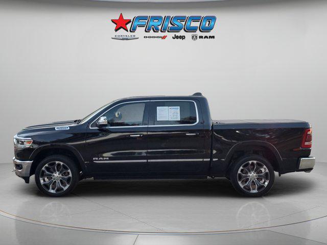 used 2019 Ram 1500 car, priced at $32,934