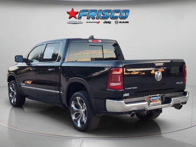 used 2019 Ram 1500 car, priced at $32,934