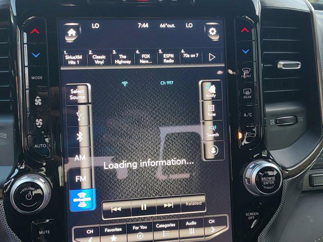 used 2019 Ram 1500 car, priced at $32,934